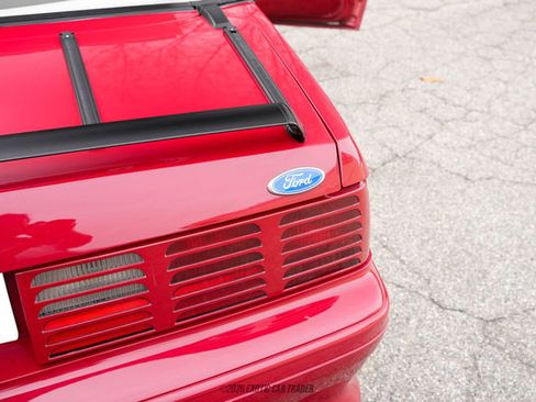 Used 1989 Ford Mustang GT RWD image 82