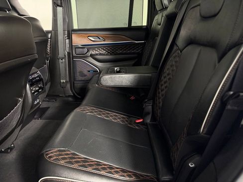 Used 2024 Jeep Grand Cherokee Summit w/ Adv Protech Group IV AWD/4WD image 25