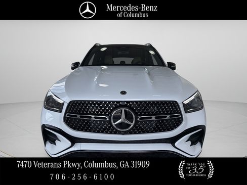 New 2026 Mercedes-Benz GLE 350 4MATIC image 8