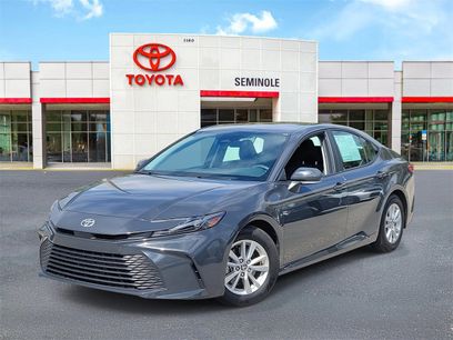 Used 2025 Toyota Camry LE