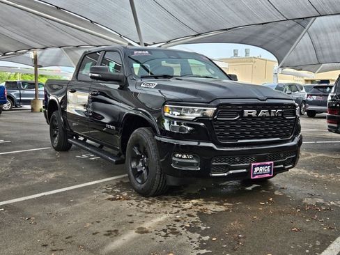 Used 2025 RAM 1500 Lone Star image 3