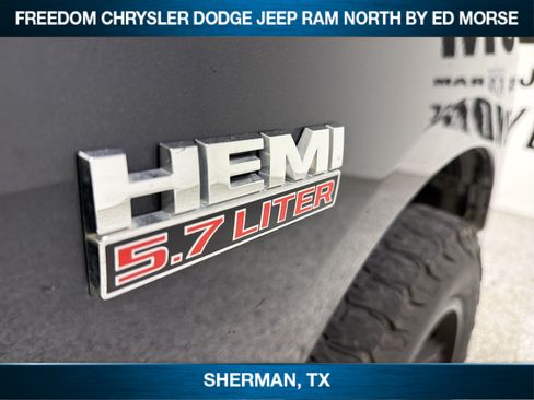 Used 2017 RAM 1500 Lone Star RWD image 11