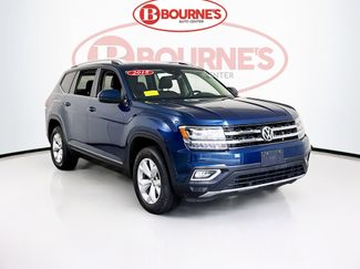 Used 2018 Volkswagen Atlas SEL video 1