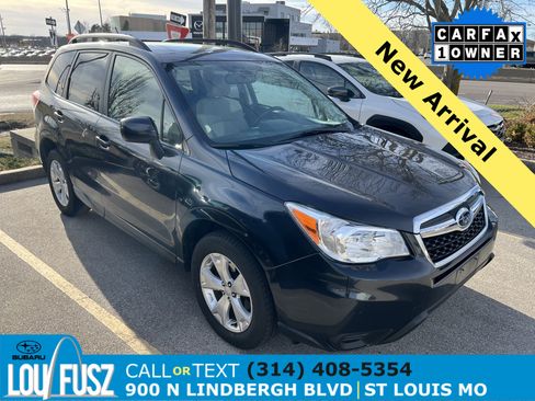Used 2014 Subaru Forester 2.5i Premium w/ Popular Package #2 image 1