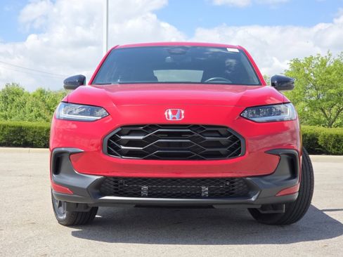Used 2023 Honda HR-V Sport image 14