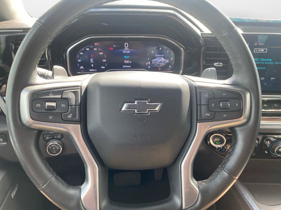 Used 2024 Chevrolet Silverado 1500 RST w/ Texas Edition Plus AWD/4WD image 13