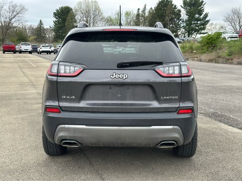 Used 2022 Jeep Cherokee Limited image 6
