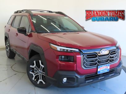 New 2026 Subaru Outback Touring XT