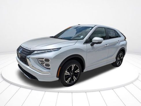 New 2024 Mitsubishi Eclipse Cross SEL AWD/4WD image 8