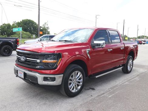 Used 2024 Ford F150 XLT w/ Equipment Group 302A MID image 5