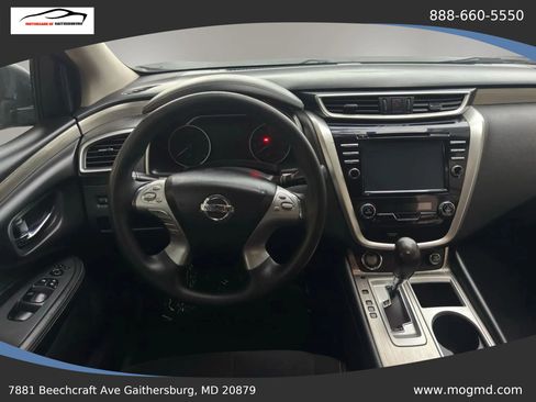 Used 2018 Nissan Murano S AWD/4WD image 30
