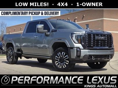 Used 2024 GMC Sierra 2500 Denali Ultimate w/ Max Trailering Package