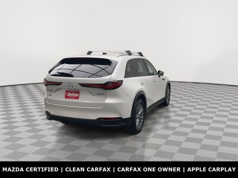 Certified 2024 MAZDA CX-90 3.3 Turbo w/ Preferred Plus AWD/4WD image 40