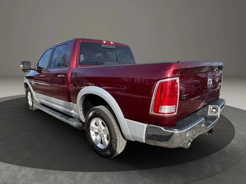 Used 2017 RAM 1500 Laramie AWD/4WD image 6