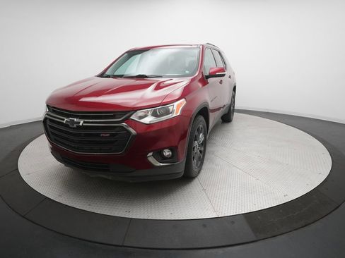 Used 2019 Chevrolet Traverse RS image 12