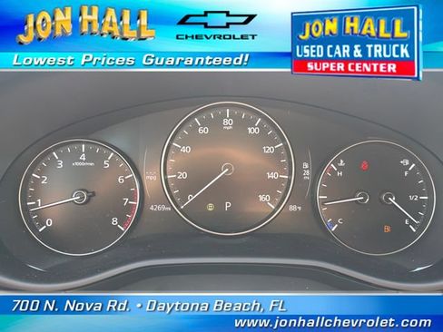 Used 2025 MAZDA CX-50 AWD 2.5 S w/ Weather Package image 21