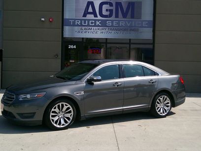 Used 2015 Ford Taurus Limited w/ Equipment Group 301A