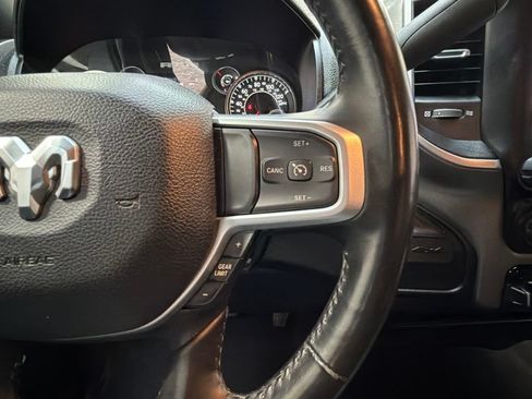 Used 2024 RAM 2500 Big Horn AWD/4WD image 17