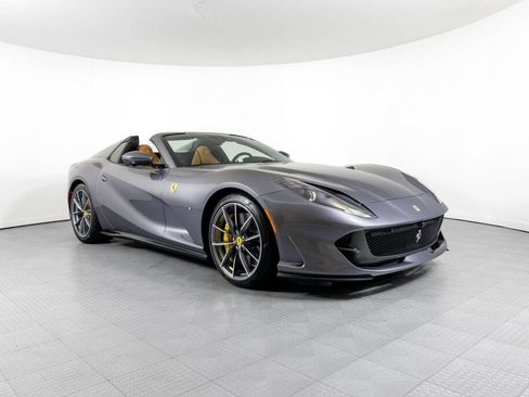 Certified 2021 Ferrari 812 GTS RWD image 13
