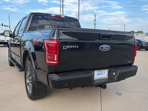Used 2015 Ford F150 Lariat w/ Equipment Group 502A Luxury AWD/4WD image 15