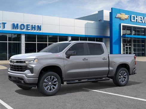 New 2026 Chevrolet Silverado 1500 RST w/ Convenience Package II AWD/4WD image 2