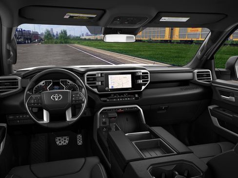 New 2026 Toyota Tundra SR5 image 19