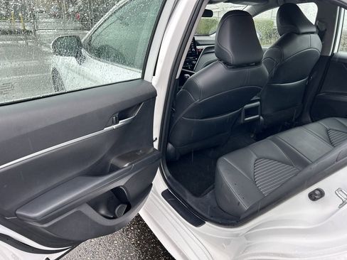 Certified 2024 Toyota Camry SE w/ Cold Weather Package image 11