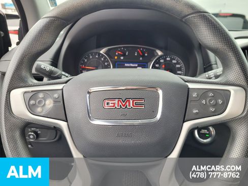 Used 2022 GMC Terrain SLE w/ Driver Convenience Package image 25