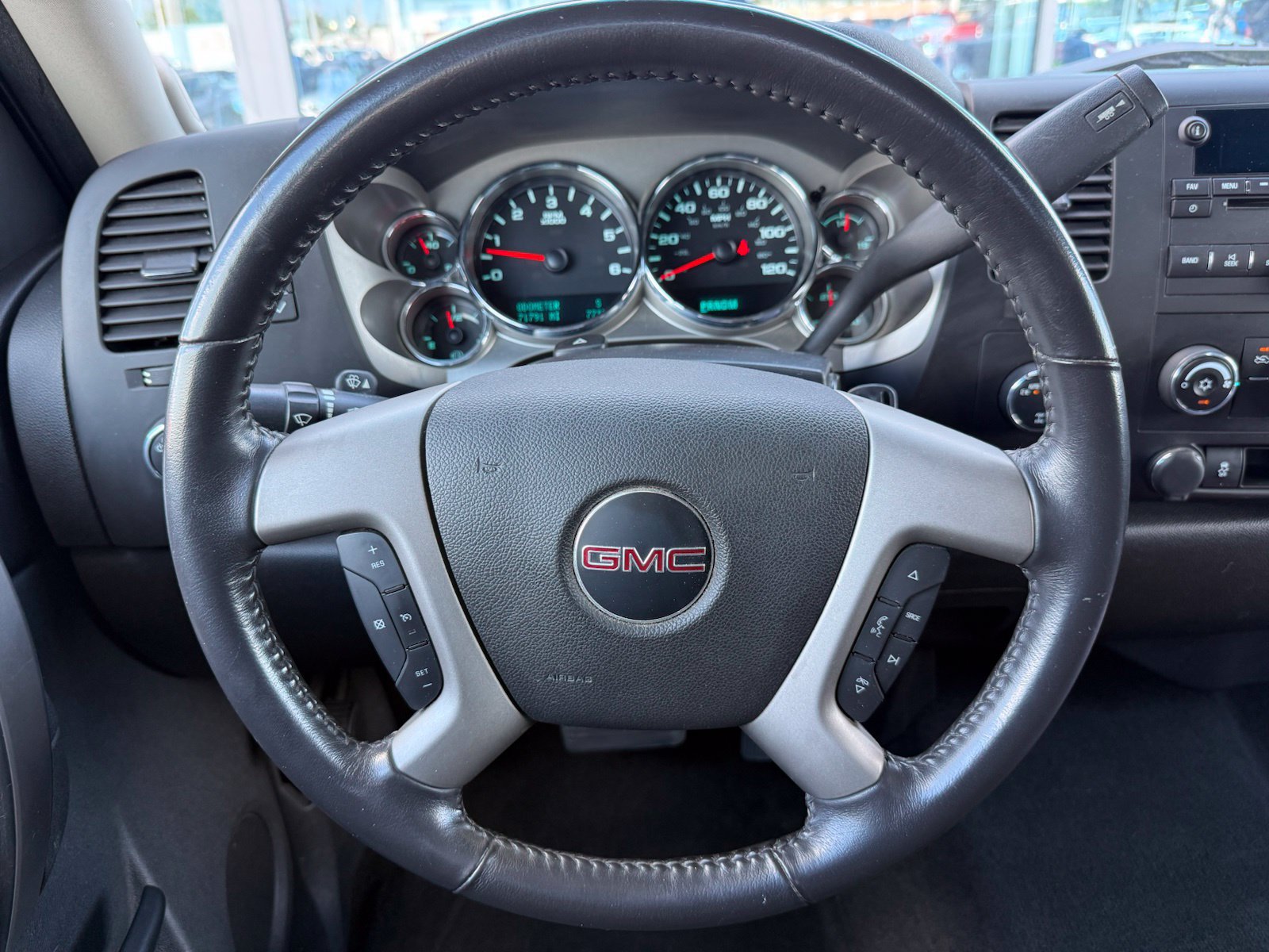 Used 2012 GMC Sierra 1500 SLE w/ SLE Preferred Package AWD/4WD image 17