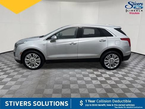 Used 2019 Cadillac XT5 Premium Luxury AWD/4WD image 11