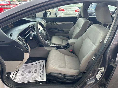 Used 2015 Honda Civic EX image 10