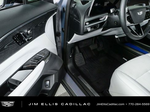 Used 2024 Cadillac Lyriq Sport w/ LPO, Floor Liner Package AWD/4WD image 8