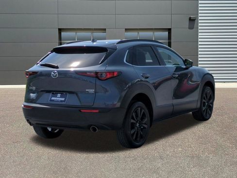 Used 2025 MAZDA CX-30 2.5 Turbo w/ Premium Package AWD/4WD image 7
