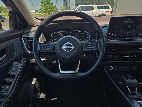 Used 2023 Nissan Rogue SV AWD/4WD image 36