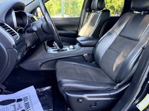 Used 2020 Jeep Grand Cherokee Altitude RWD image 11