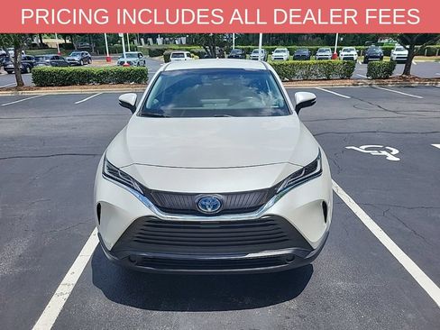 Certified 2024 Toyota Venza LE AWD/4WD image 5