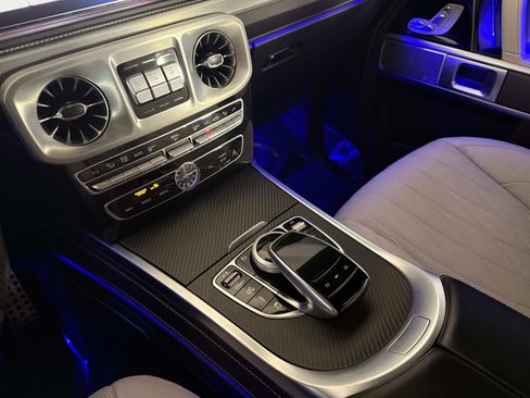 Used 2021 Mercedes-Benz G 63 AMG 4MATIC image 43
