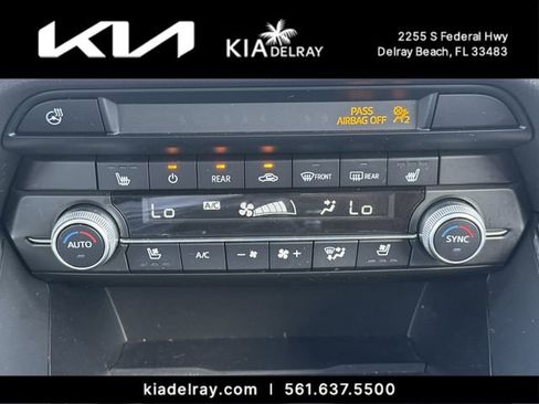 Used 2023 MAZDA CX-9 Carbon Edition AWD/4WD image 25