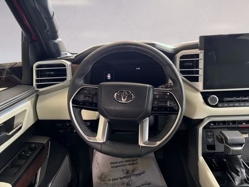 Used 2023 Toyota Sequoia Capstone AWD/4WD image 12