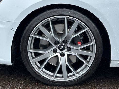 Used 2022 Audi S4 Prestige image 24