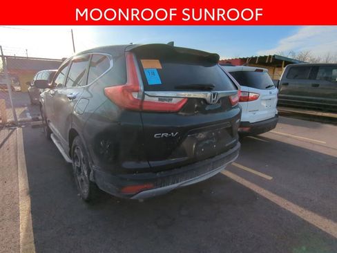 Used 2017 Honda CR-V EX-L image 4