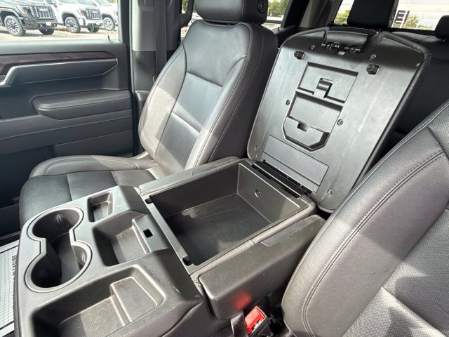Used 2025 GMC Sierra 1500 SLT AWD/4WD image 16