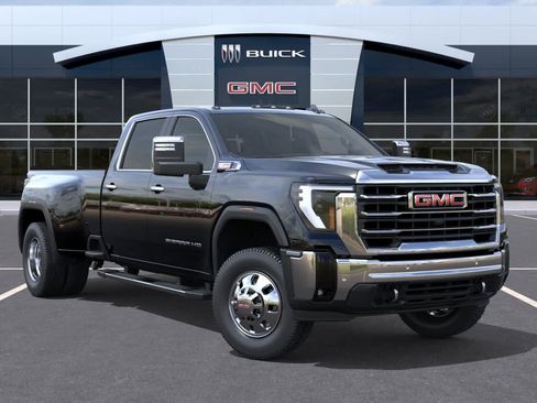 New 2026 GMC Sierra 3500 SLT w/ Texas SLT Premium Package AWD/4WD image 7