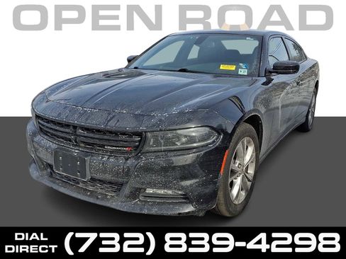 Used 2022 Dodge Charger SXT w/ Cold Weather Package image 1
