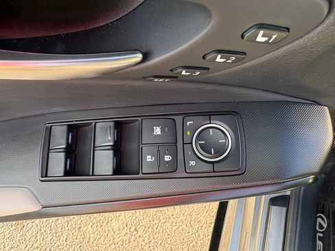 Used 2023 Lexus IS 350 F Sport w/ Navigation Package RWD image 16