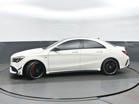 Used 2018 Mercedes-Benz CLA 45 AMG 4MATIC image 6