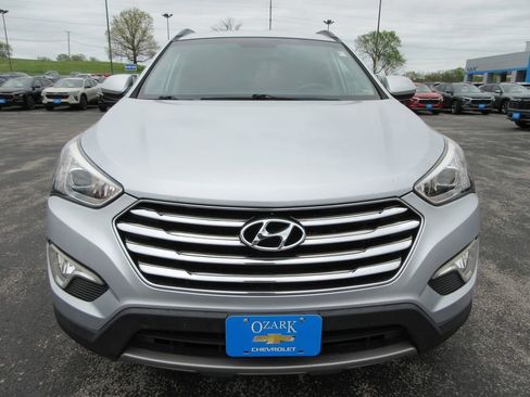 Used 2015 Hyundai Santa Fe GLS image 8