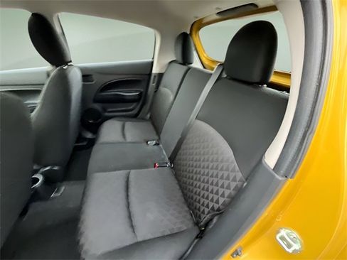 Used 2021 Mitsubishi Mirage LE image 25