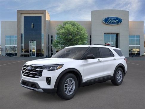 New 2026 Ford Explorer Active w/ Active Comfort Package image 1