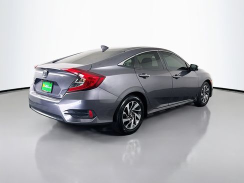 Used 2018 Honda Civic EX image 10